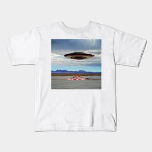 UFO 88 Kids T-Shirt